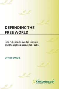 Imagen de portada: Defending the Free World 1st edition