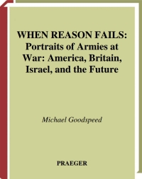 Imagen de portada: When Reason Fails 1st edition