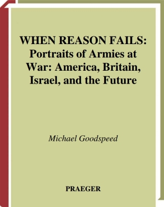 Imagen de portada: When Reason Fails 1st edition