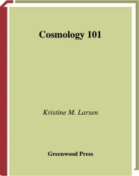 Omslagafbeelding: Cosmology 101 1st edition