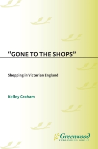 Cover image: Gone To The Shops 1st edition