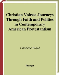 Omslagafbeelding: Christian Voices 1st edition