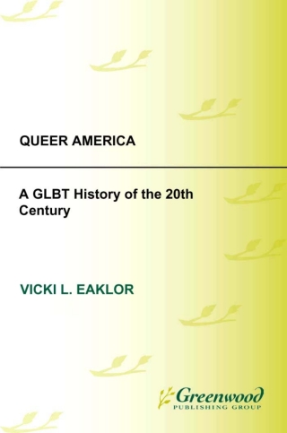 Imagen de portada: Queer America 1st edition