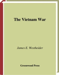 صورة الغلاف: The Vietnam War 1st edition
