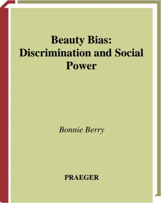 Cover image: Beauty Bias 1st edition