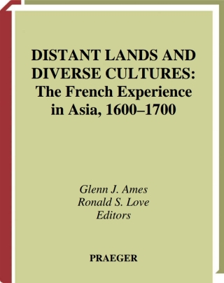 Cover image: Distant Lands and Diverse Cultures 1st edition 9780313308642