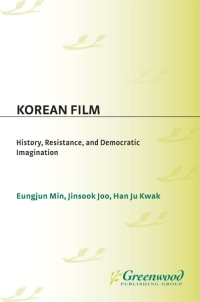 Cover image: Korean Film 1st edition