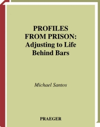 Immagine di copertina: Profiles from Prison 1st edition