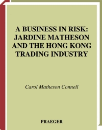 Cover image: A Business in Risk 1st edition 9780275980351