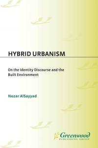 Imagen de portada: Hybrid Urbanism 1st edition