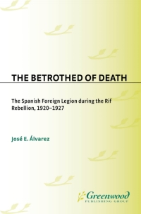 Imagen de portada: The Betrothed of Death 1st edition