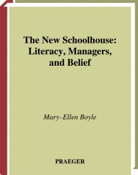 Imagen de portada: The New Schoolhouse 1st edition