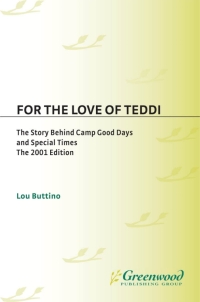 Cover image: For the Love of Teddi 1st edition