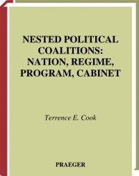 Imagen de portada: Nested Political Coalitions 1st edition