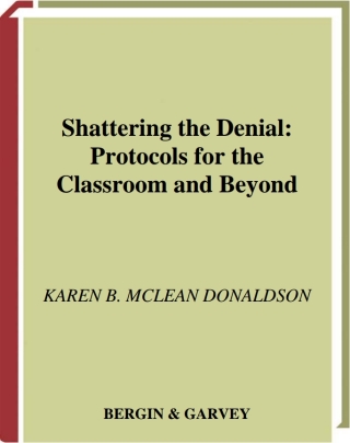 Cover image: Shattering the Denial 1st edition