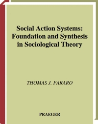 Cover image: Social Action Systems 1st edition