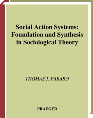 Immagine di copertina: Social Action Systems 1st edition