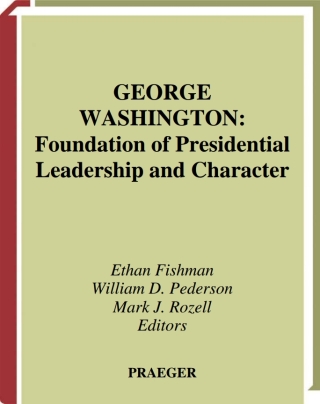 Imagen de portada: George Washington 1st edition 9780275968687