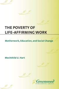 Imagen de portada: The Poverty of Life-Affirming Work 1st edition