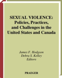 Cover image: Sexual Violence 1st edition