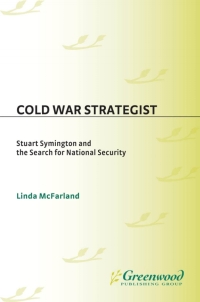 Cover image: Cold War Strategist 1st edition