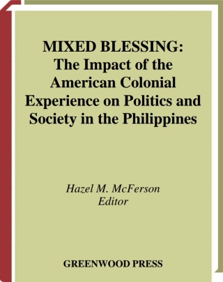 Imagen de portada: Mixed Blessing 1st edition 9780313307911