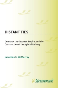 Cover image: Distant Ties 1st edition