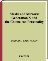 Cover image: Masks and Mirrors 1st edition