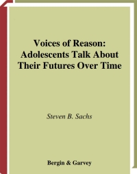 Cover image: Voices of Reason 1st edition