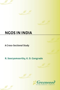 Immagine di copertina: NGOs in India 1st edition