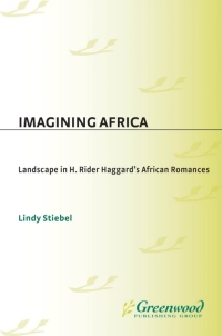 صورة الغلاف: Imagining Africa 1st edition