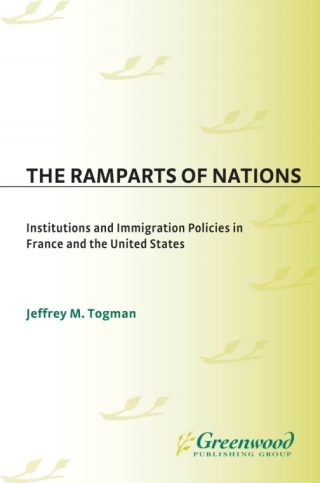 Imagen de portada: The Ramparts of Nations 1st edition 9780275972547
