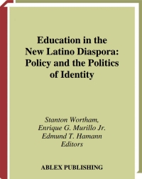 Imagen de portada: Education in the New Latino Diaspora 1st edition