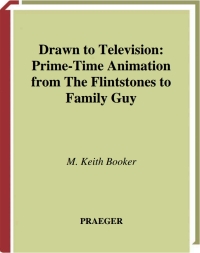 Imagen de portada: Drawn to Television 1st edition