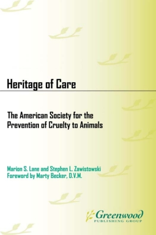 Cover image: Heritage of Care 1st edition