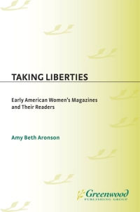 Cover image: Taking Liberties 1st edition