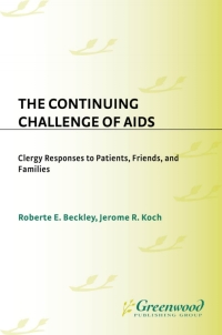 表紙画像: The Continuing Challenge of AIDS 1st edition