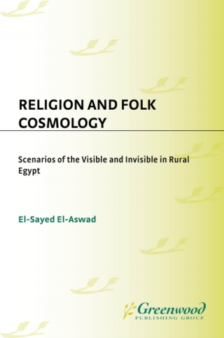 Cover image: Religion and Folk Cosmology 1st edition
