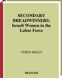 Cover image: Secondary Breadwinners 1st edition