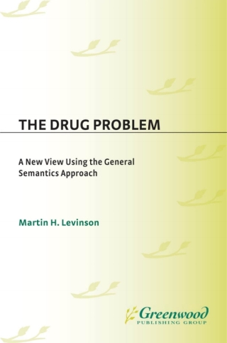 Immagine di copertina: The Drug Problem 1st edition