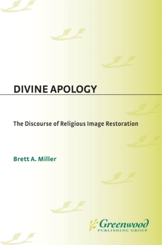 表紙画像: Divine Apology 1st edition