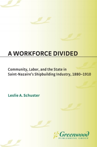 Imagen de portada: A Workforce Divided 1st edition 9780313317750