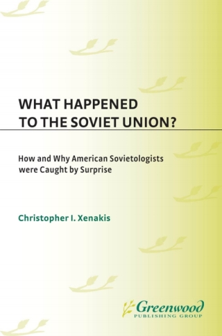 Cover image: What Happened to the Soviet Union? 1st edition