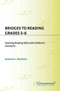 Cover image: Bridges to Reading, 3-6 1st edition