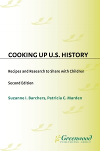 Cover image: Cooking Up U.S. History 2nd edition