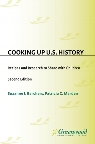 Cover image: Cooking Up U.S. History 2nd edition