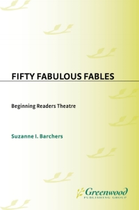 Cover image: Fifty Fabulous Fables 1st edition