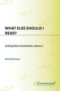 Immagine di copertina: What Else Should I Read? 1st edition