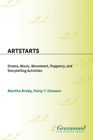 Cover image: Artstarts 1st edition 9781563081484