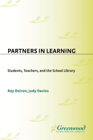 Cover image: Partners in Learning 1st edition